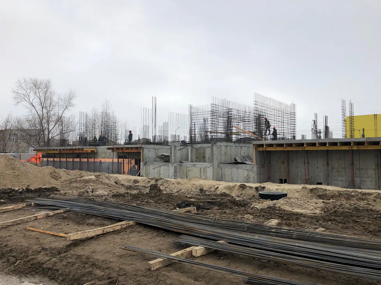 апрель, 2019