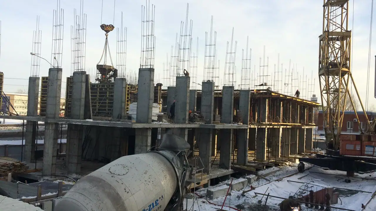январь, 2019