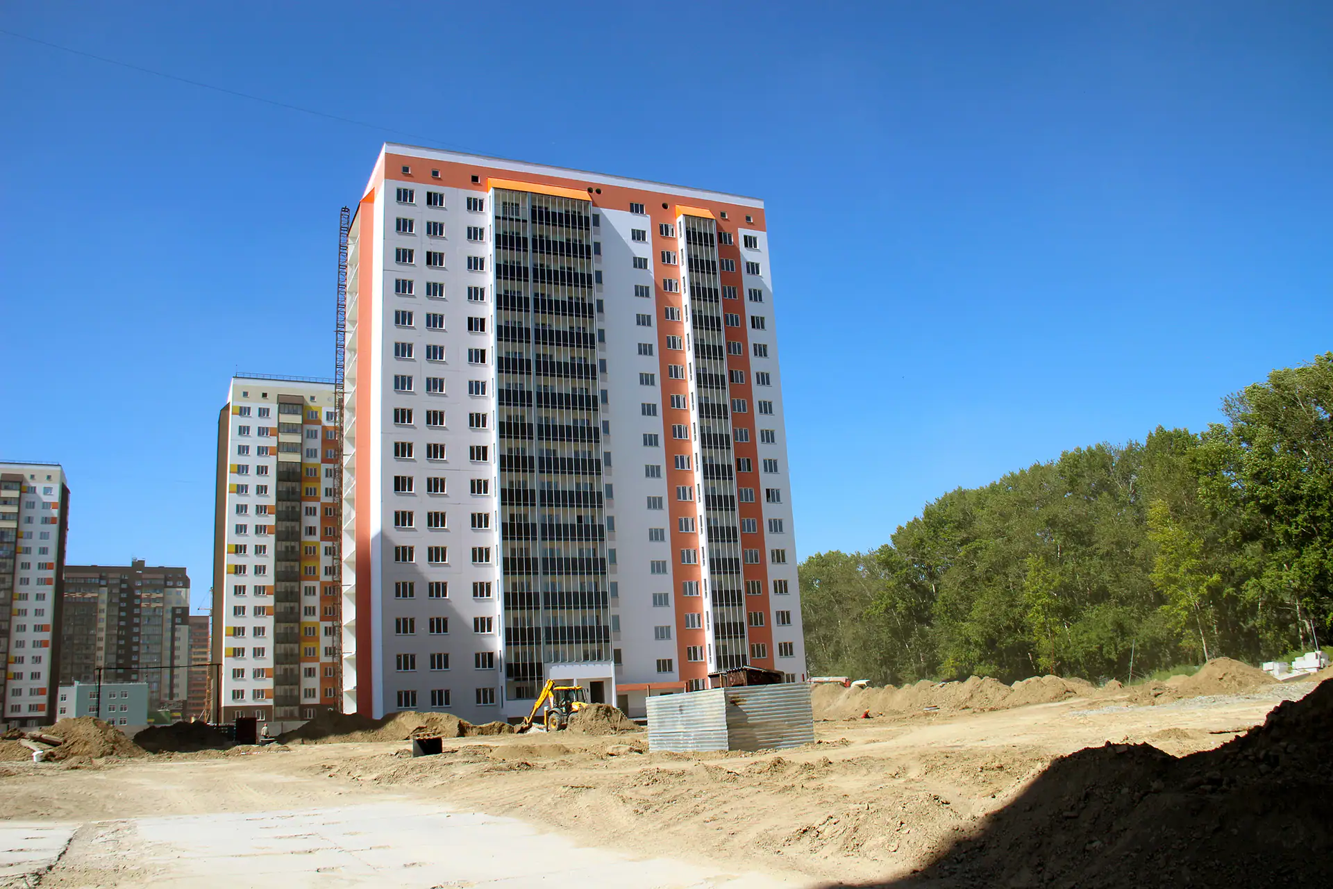 август, 2019