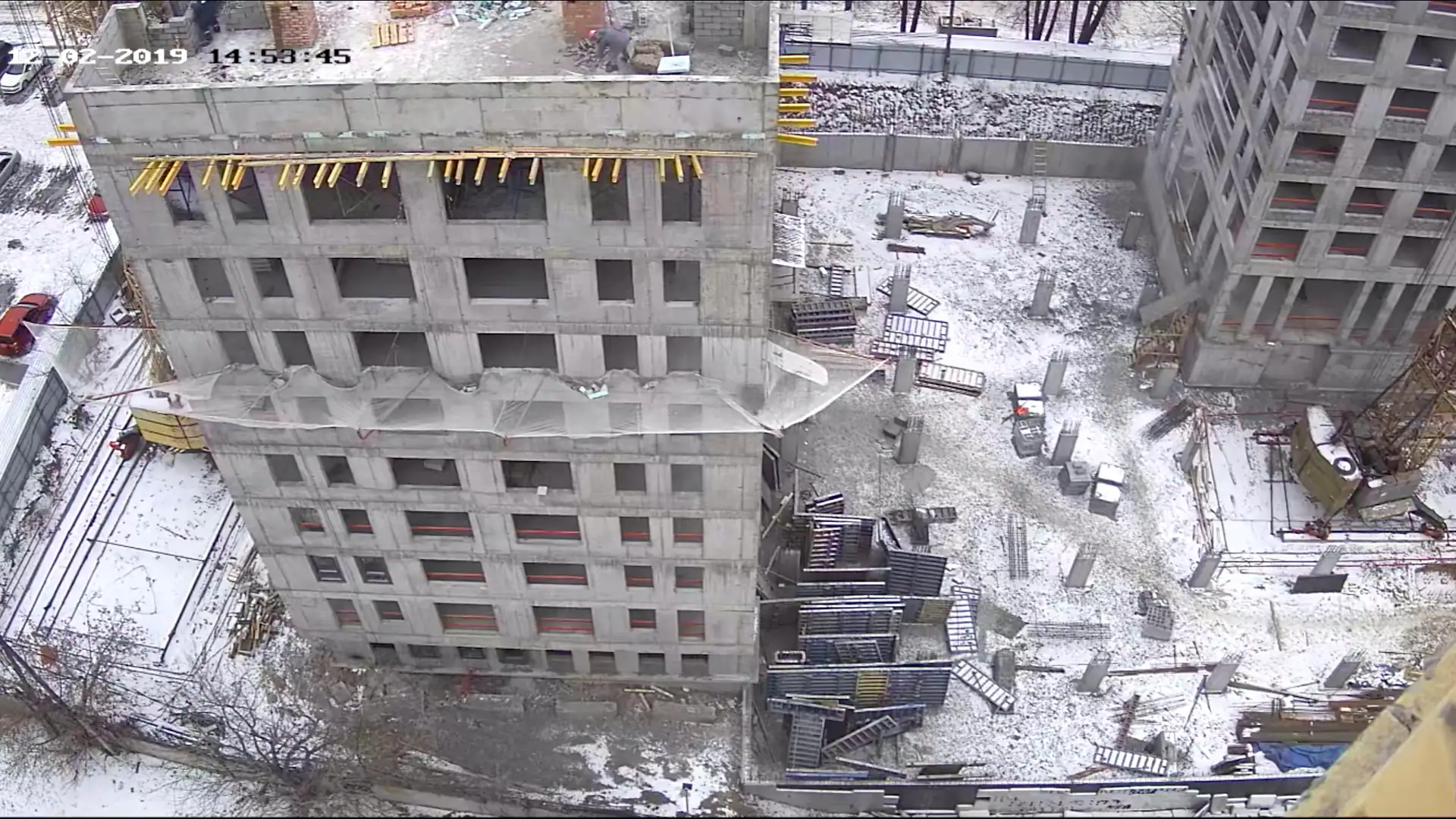 декабрь, 2019