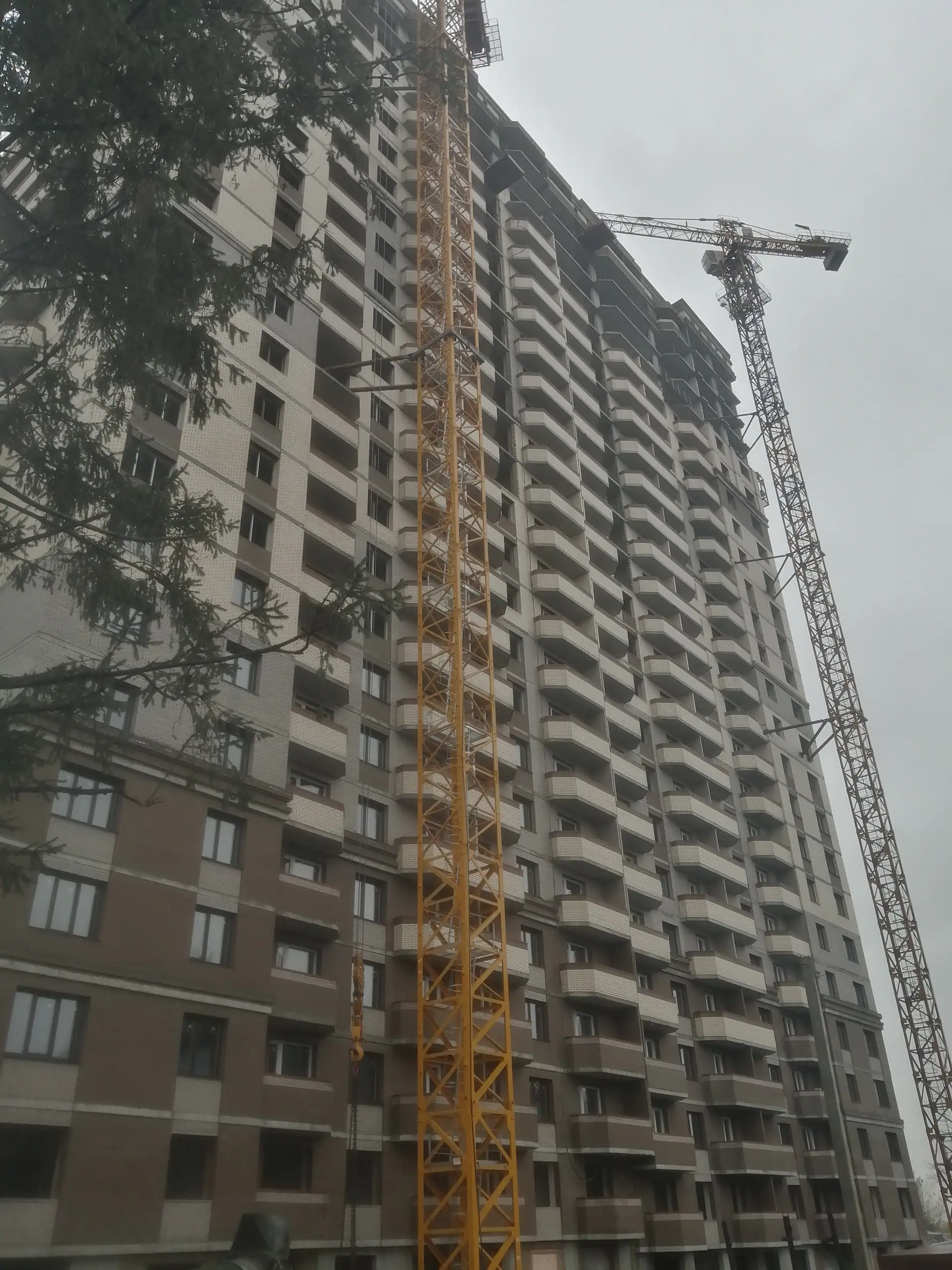 октябрь, 2021