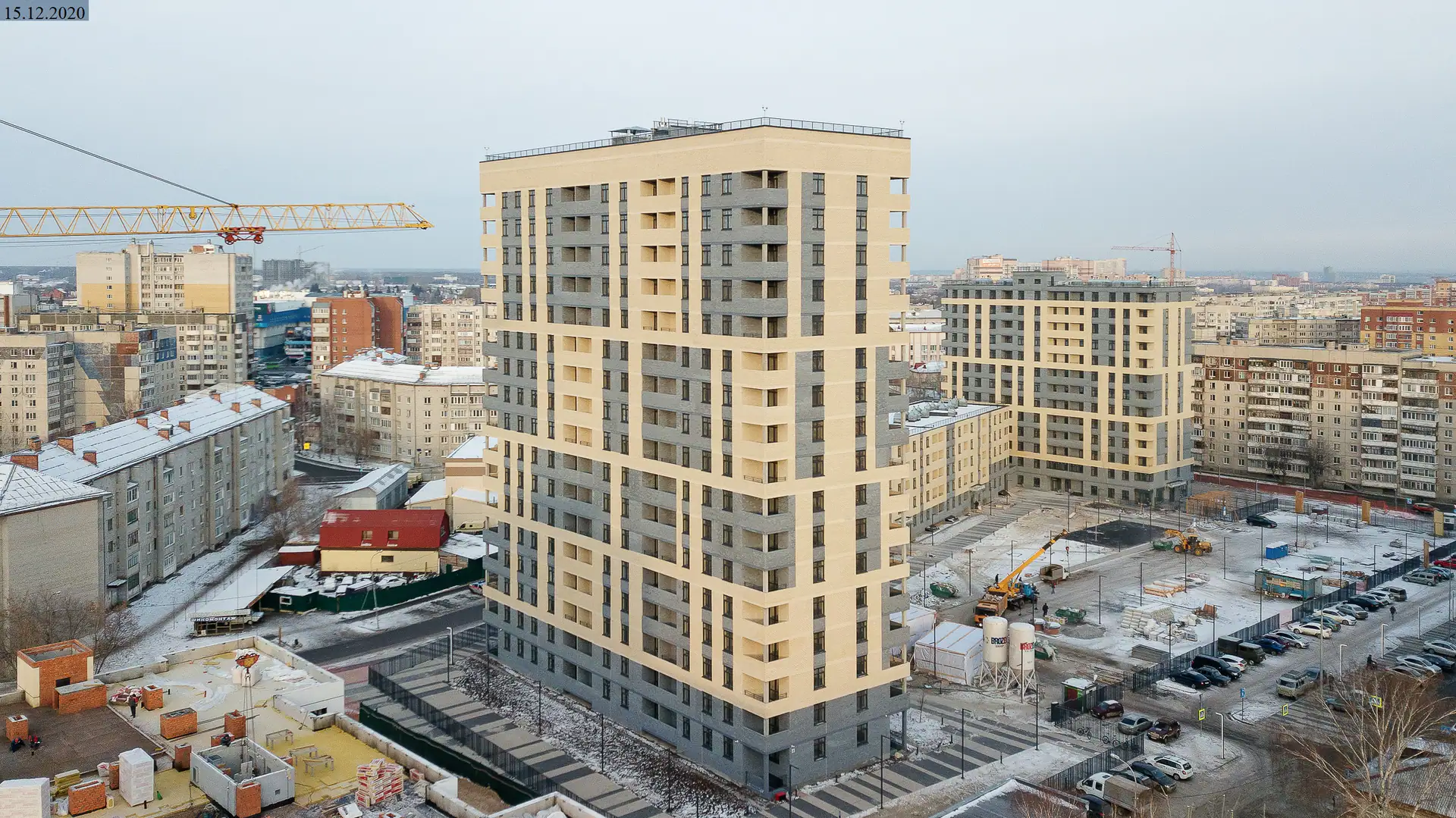 декабрь, 2020