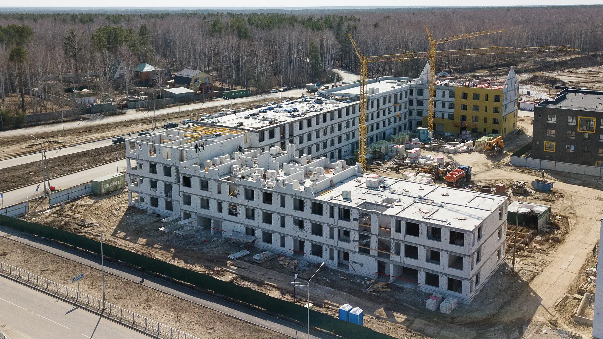 апрель, 2021
