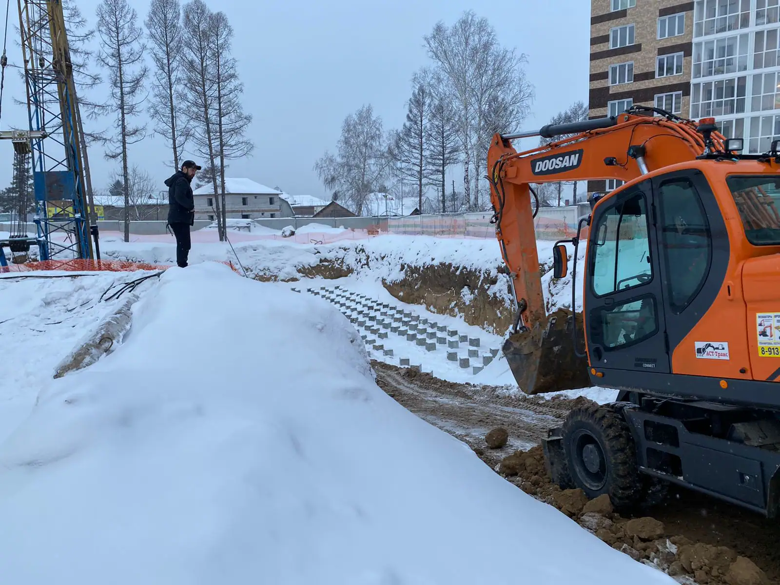 февраль, 2022