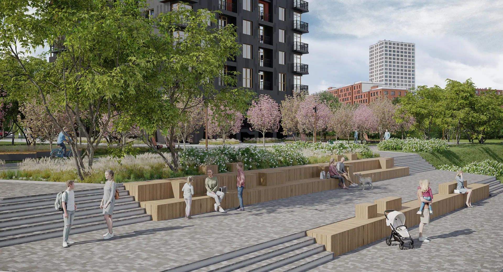 ЖК Марсель-2 - фото 2