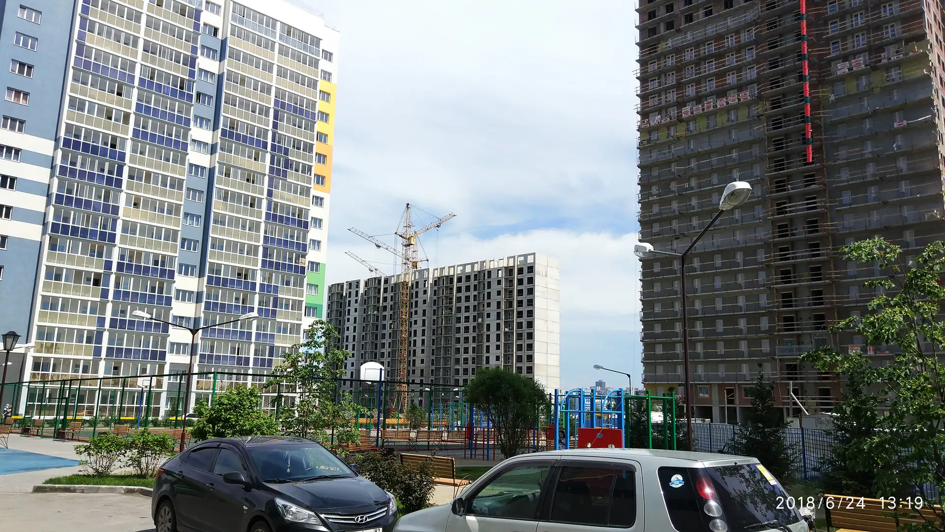 июль, 2018