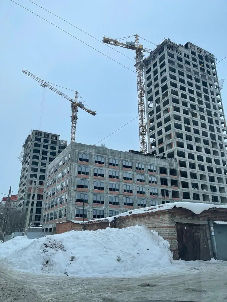 январь, 2022