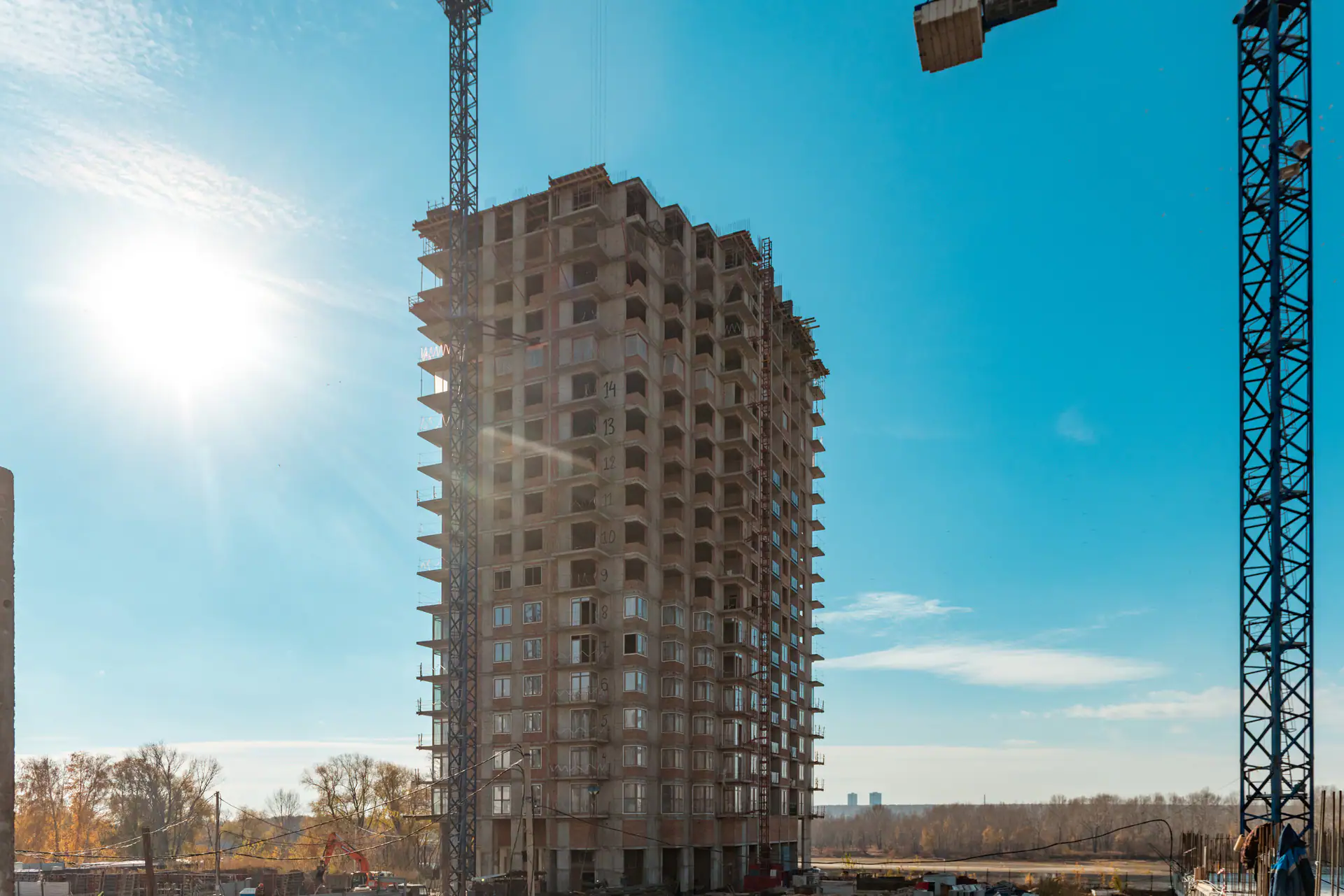 октябрь, 2022