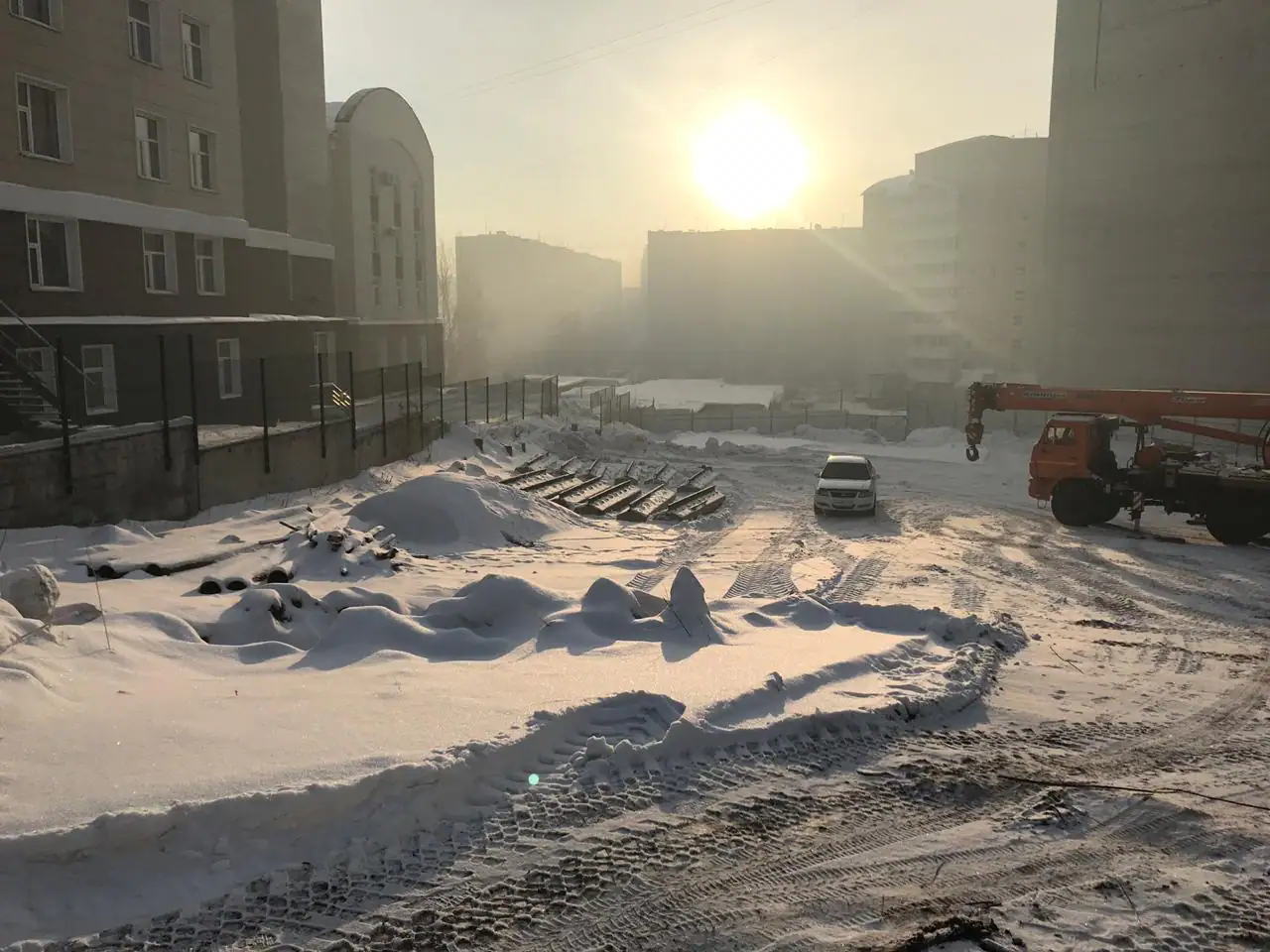 январь, 2019