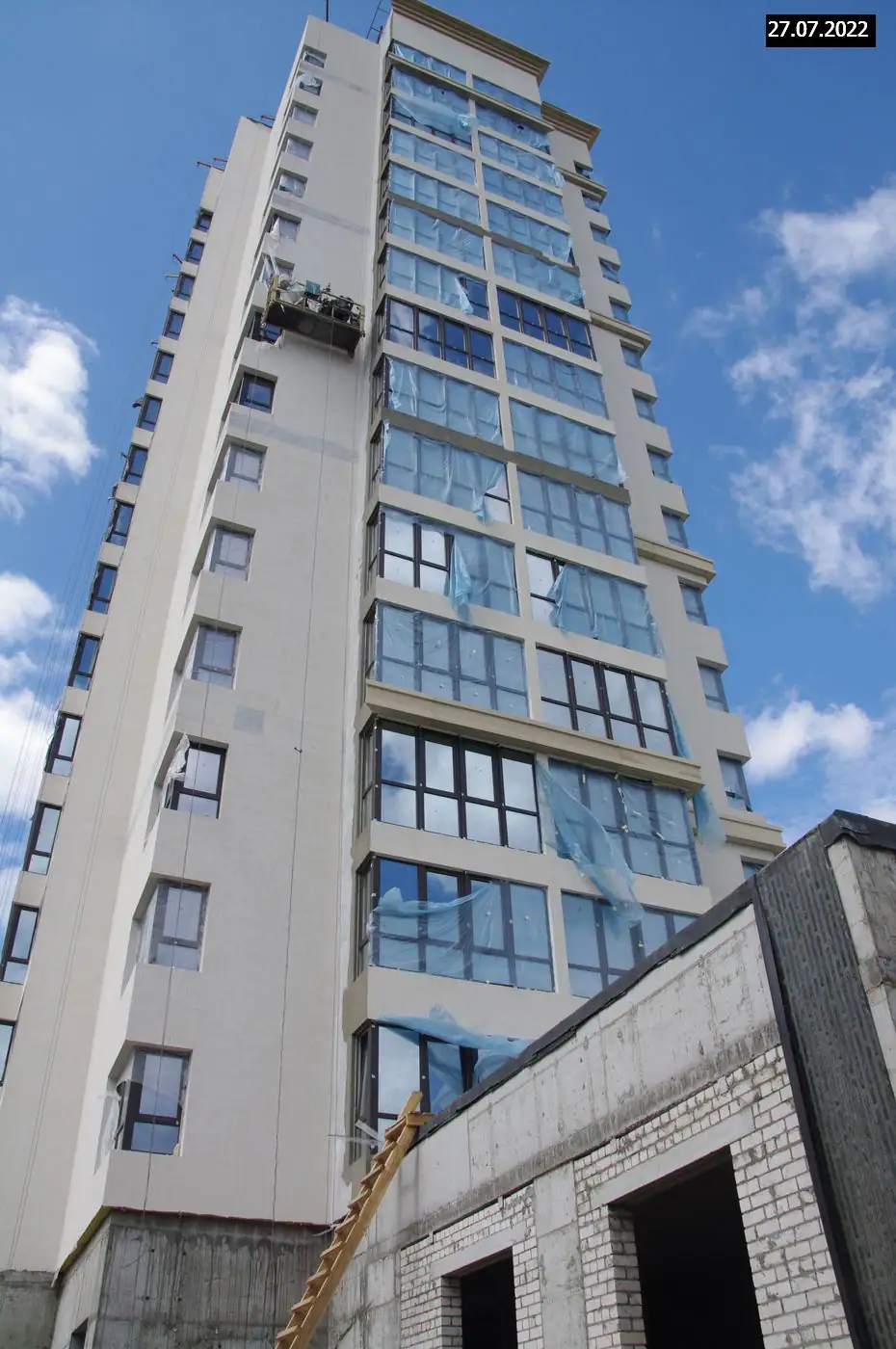 июль, 2022