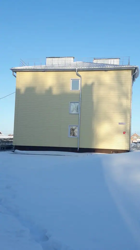 январь, 2021