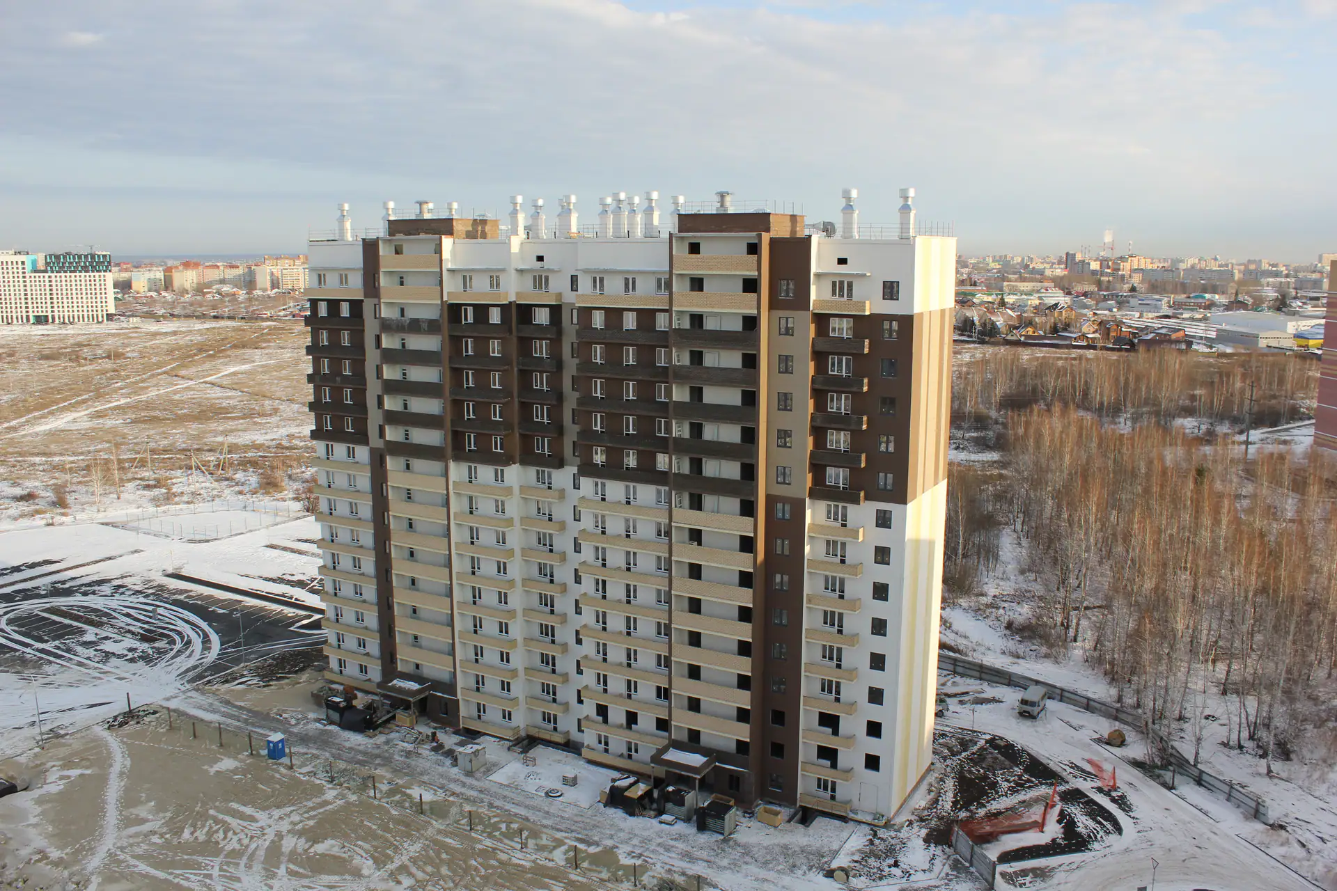 январь, 2020