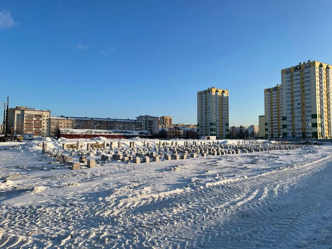январь, 2022