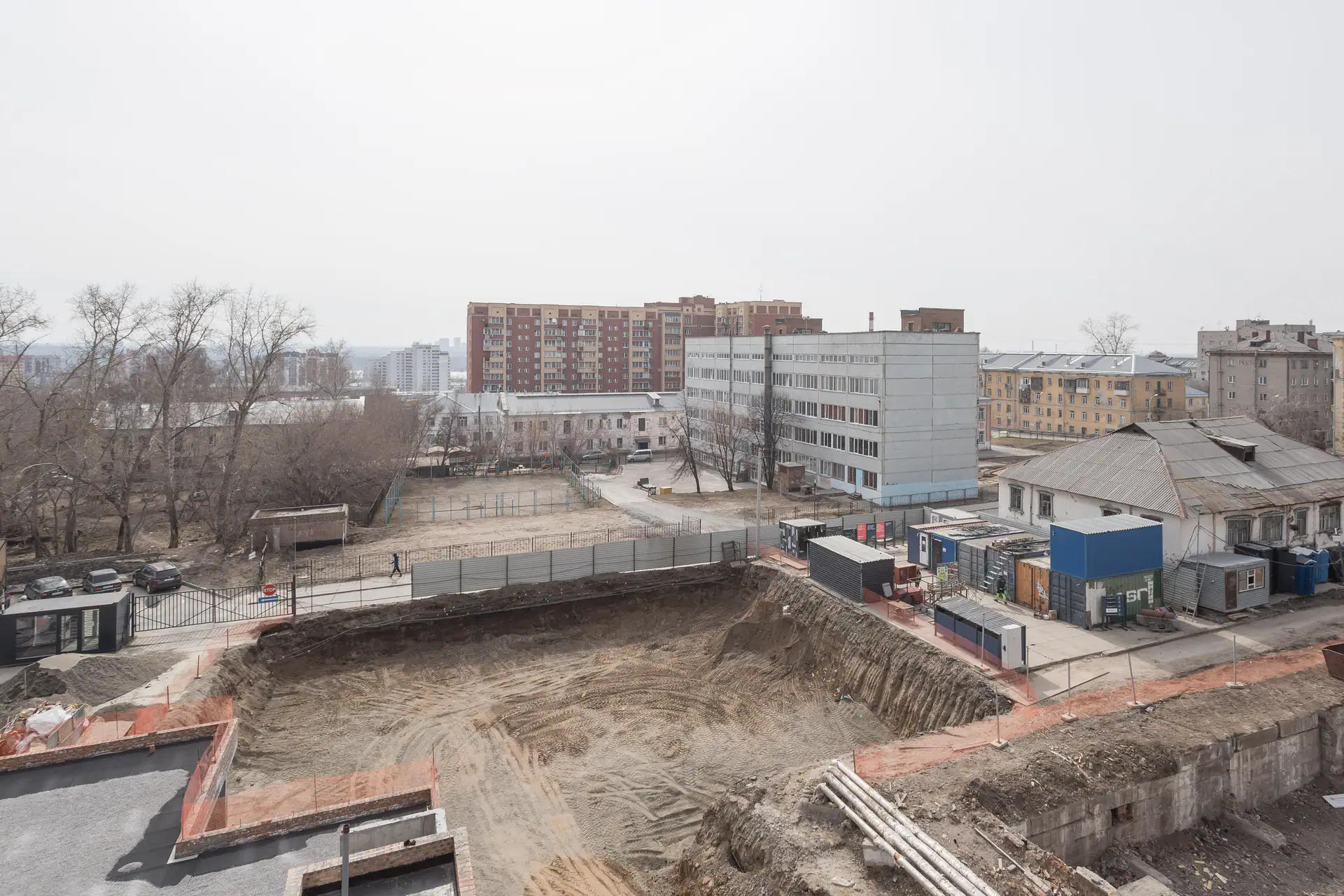 апрель, 2022