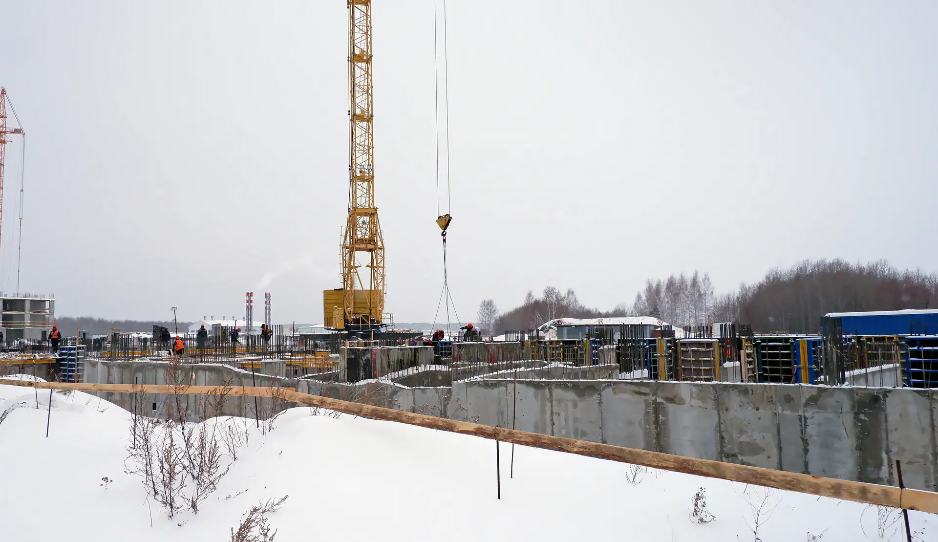 февраль, 2022
