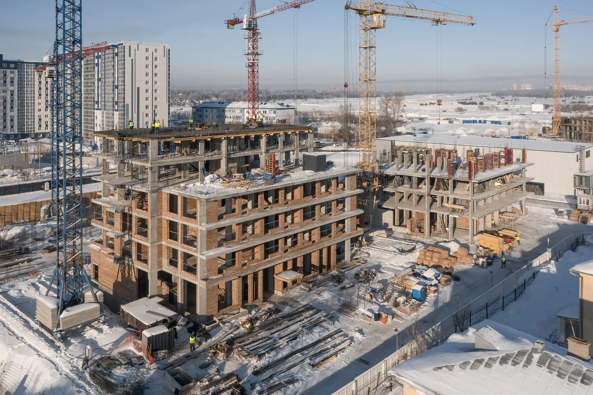 январь, 2022