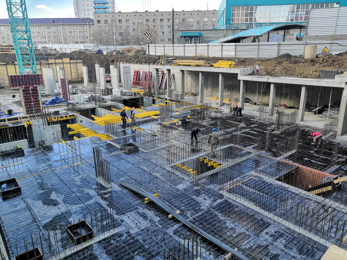 апрель, 2019