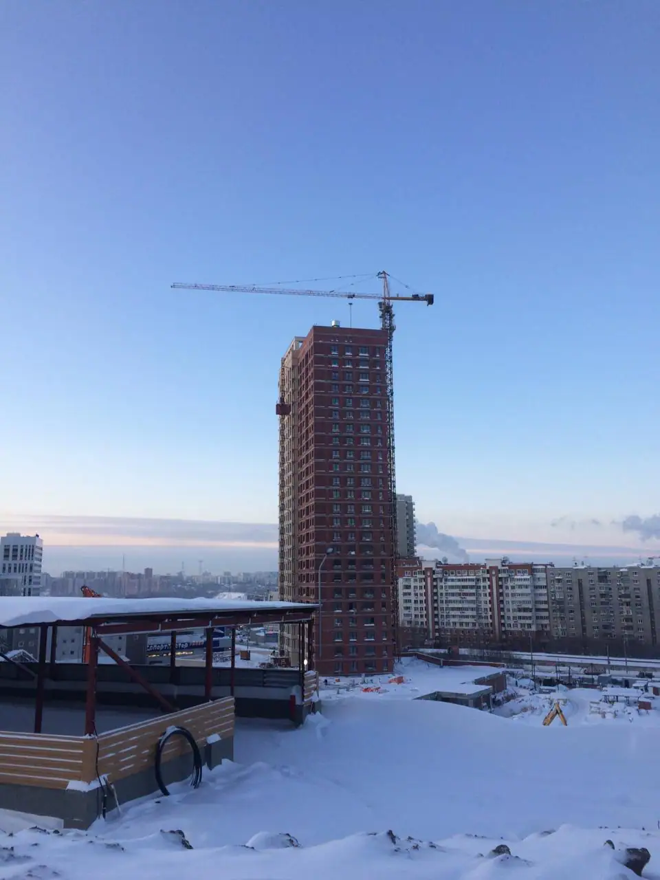 январь, 2020