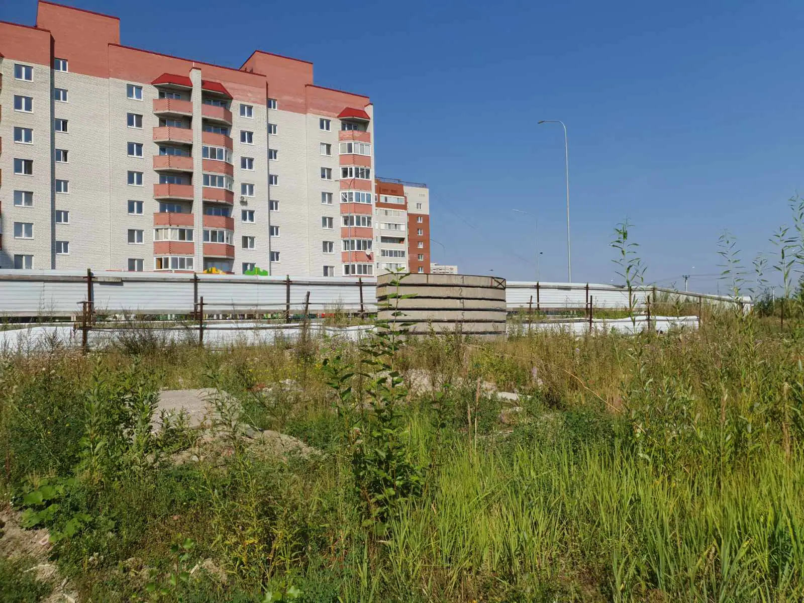 июль, 2021
