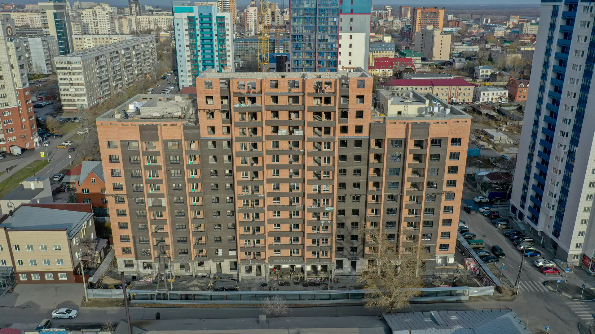 октябрь, 2019