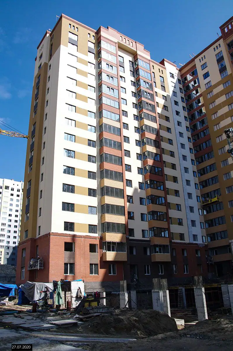 июль, 2020