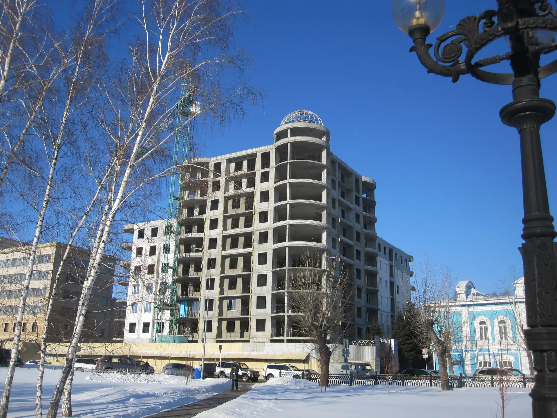 март, 2019