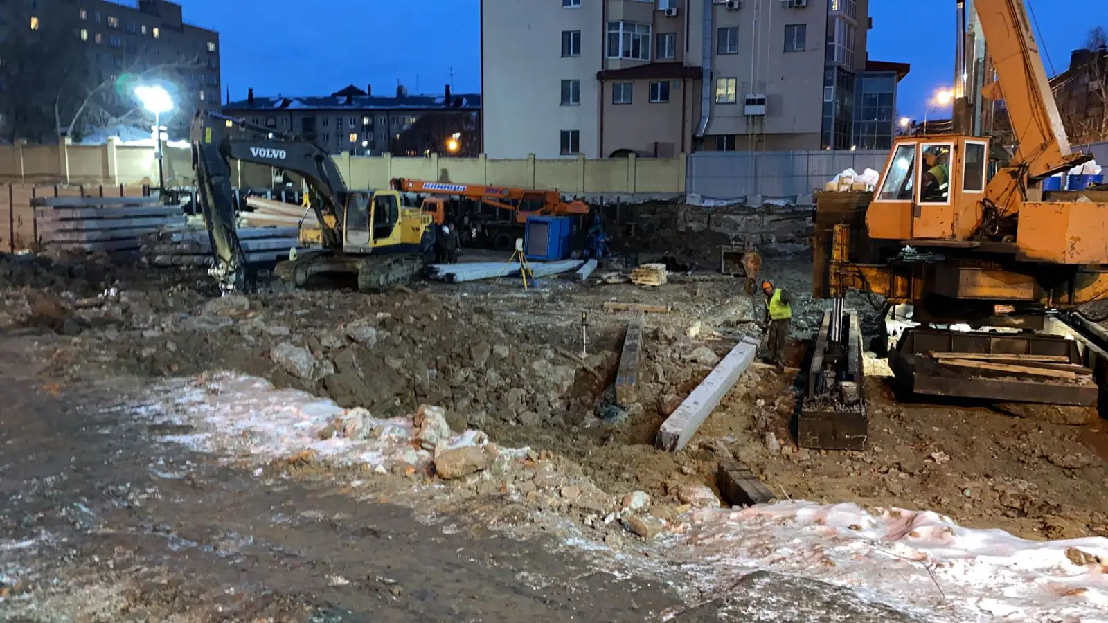 декабрь, 2021
