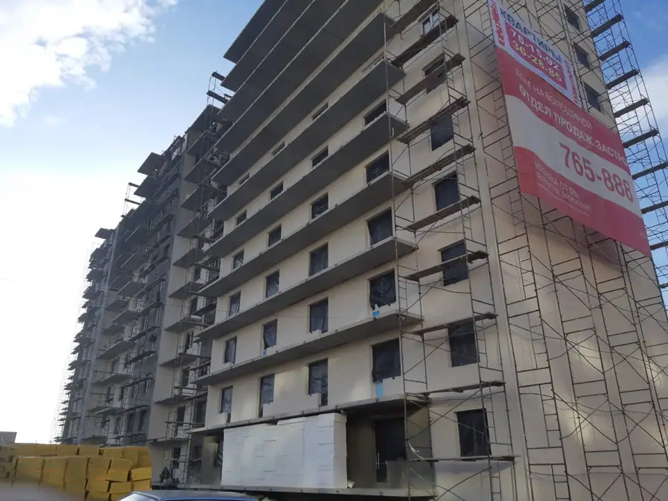 октябрь, 2019