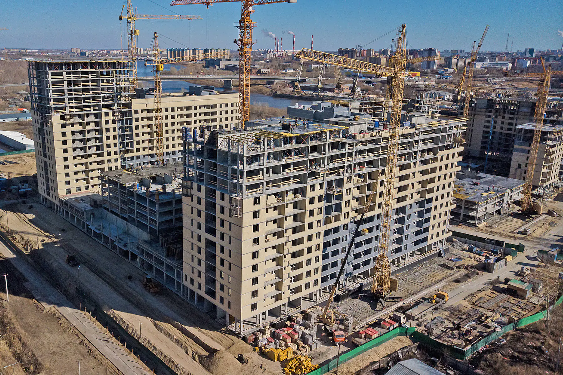 апрель, 2019