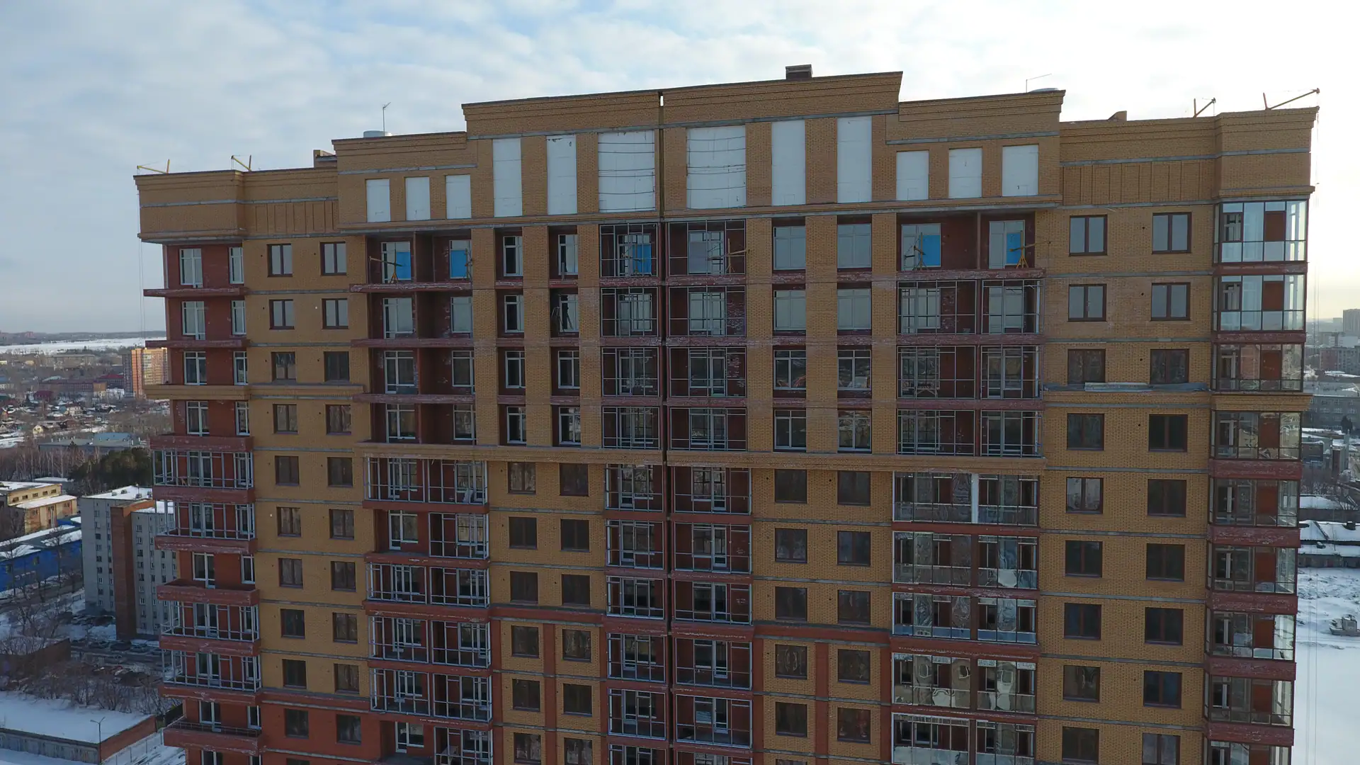 апрель, 2021
