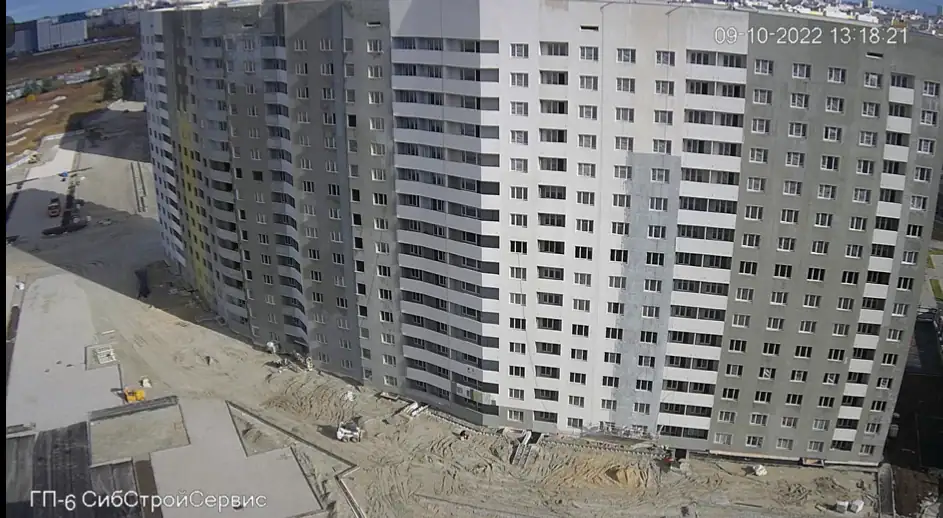 октябрь, 2022