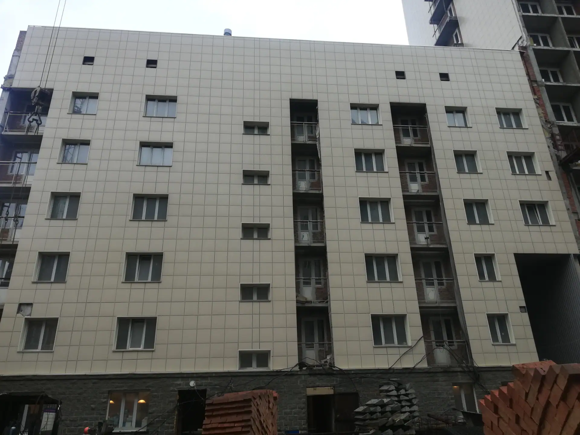 октябрь, 2019