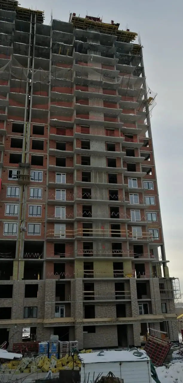 январь, 2020