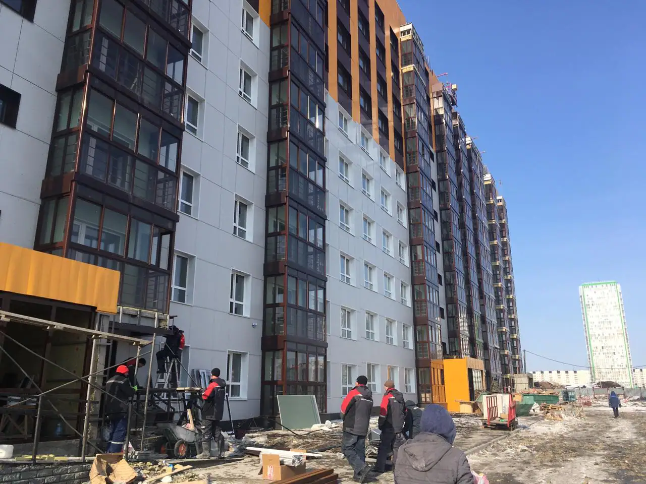 март, 2019