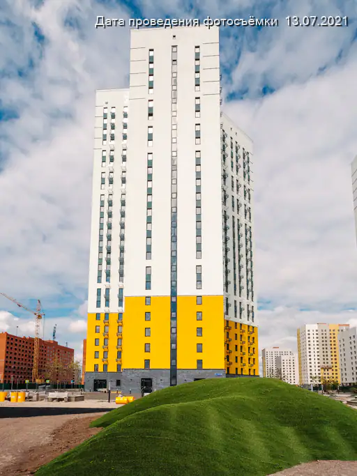 июль, 2021