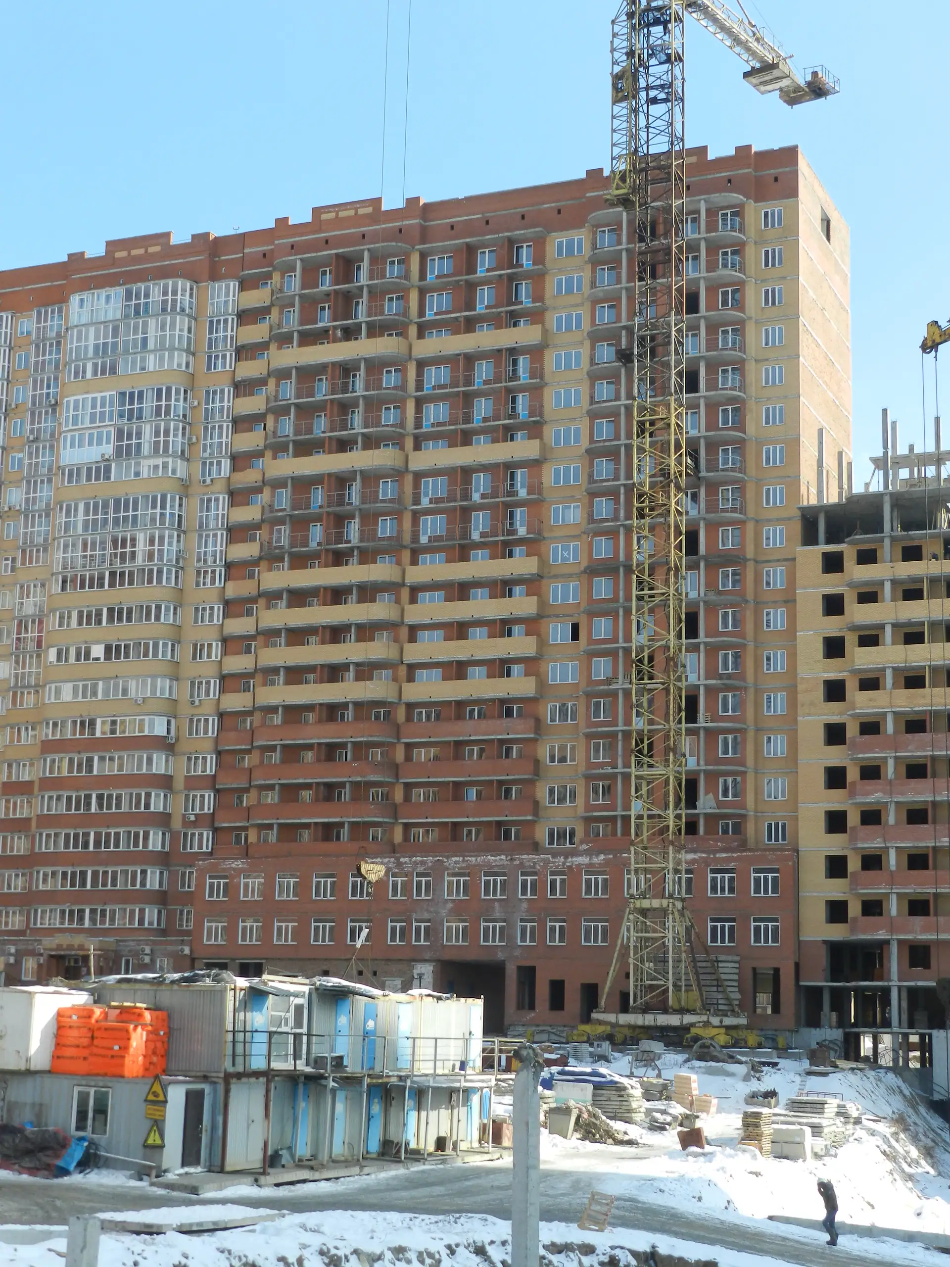 апрель, 2021