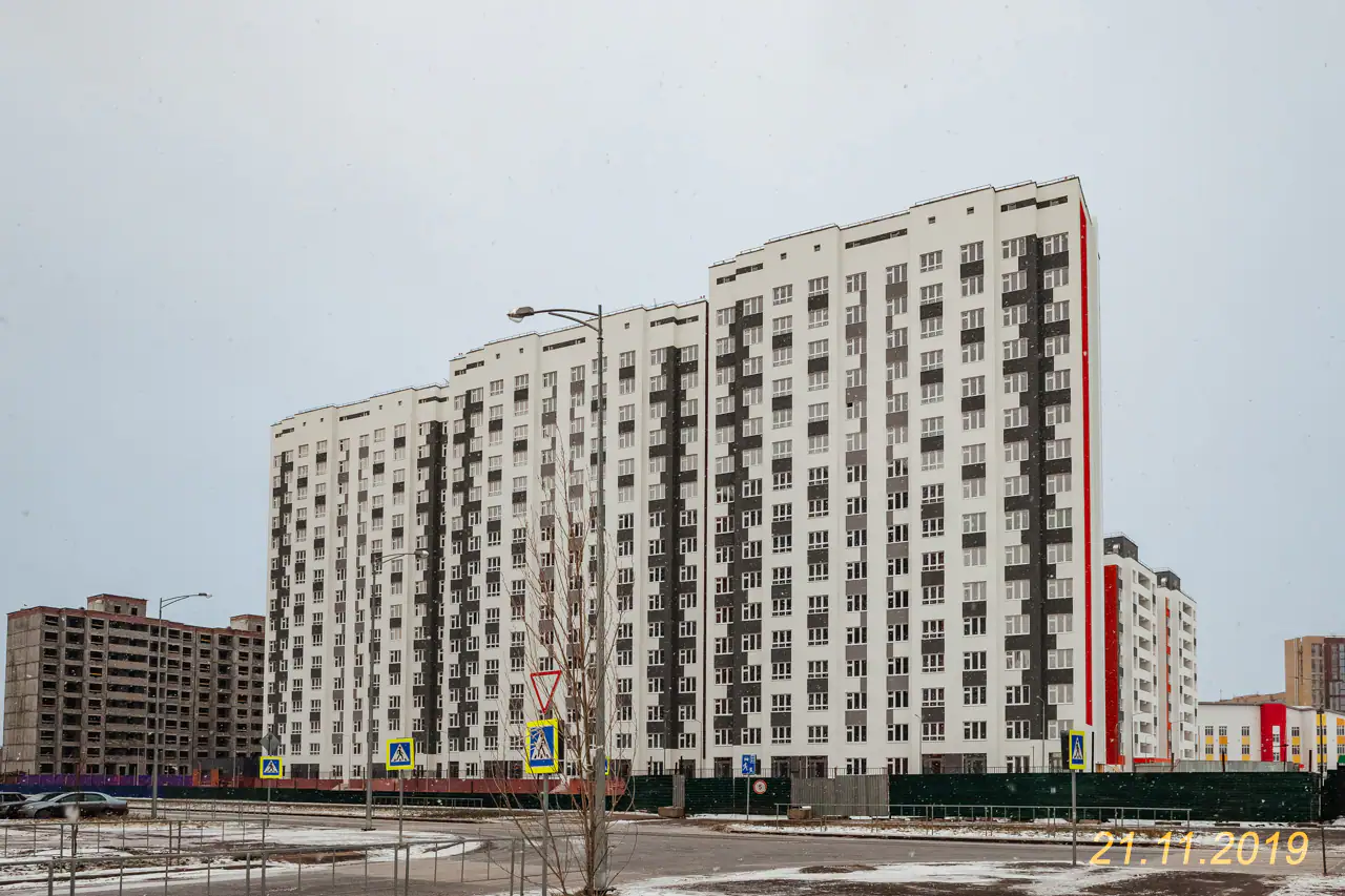 ЖК Гармония, Тюмень