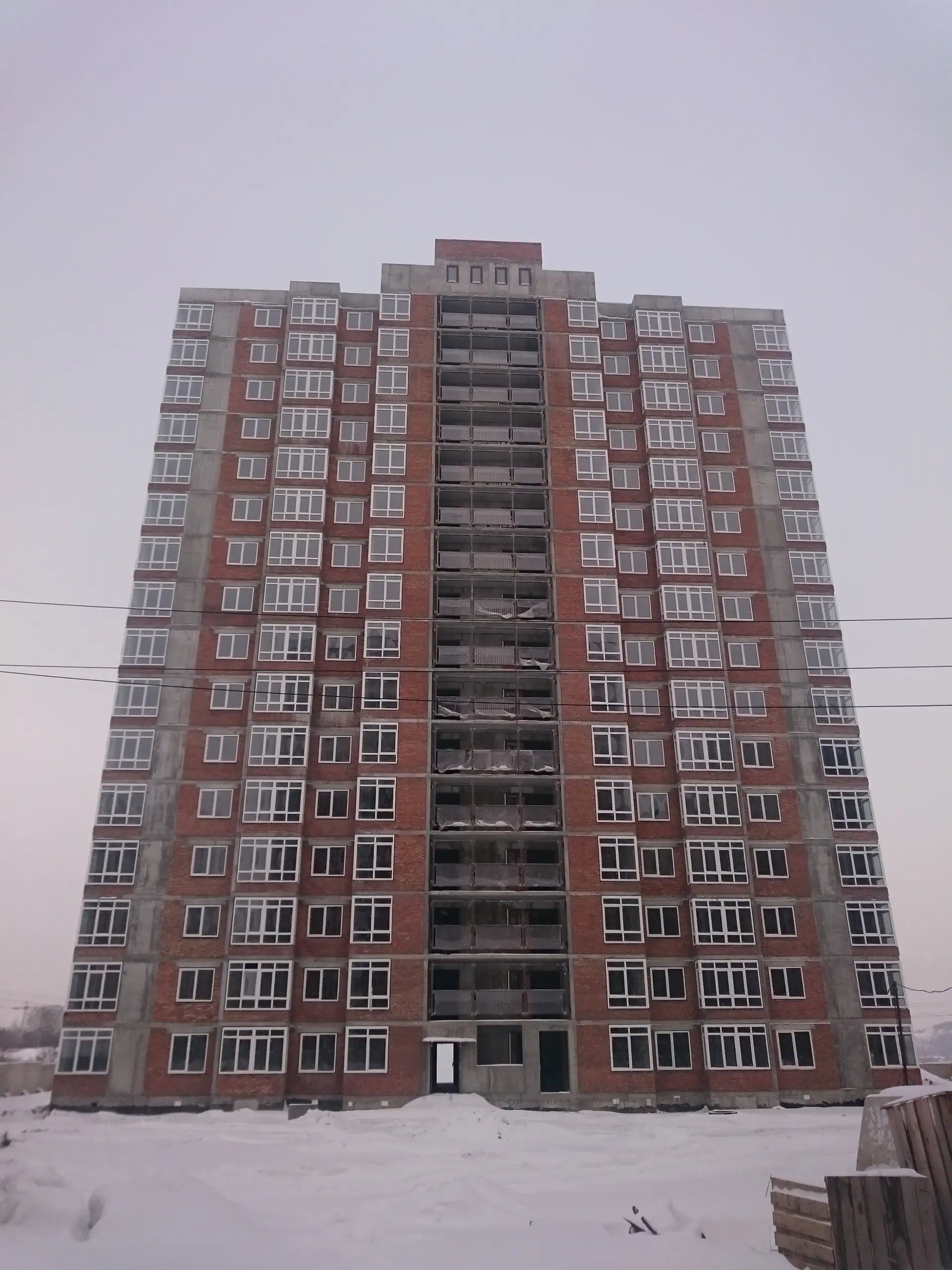 январь, 2021