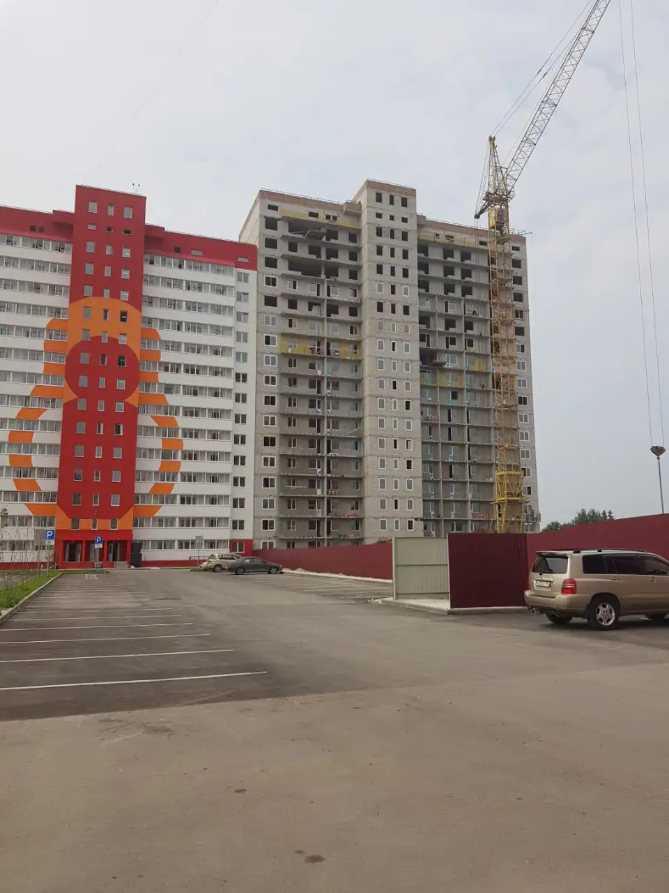 август, 2019