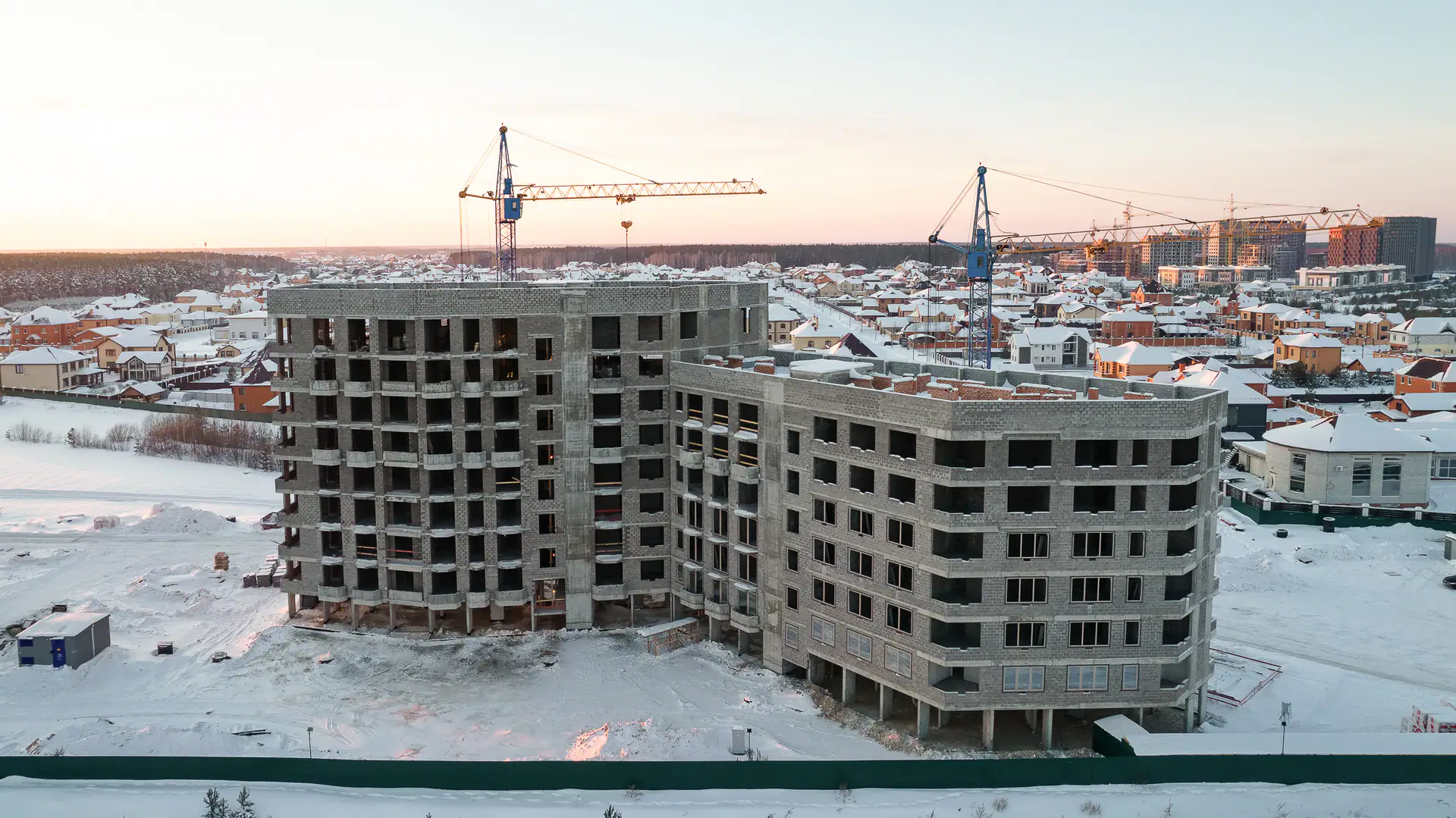 январь, 2022