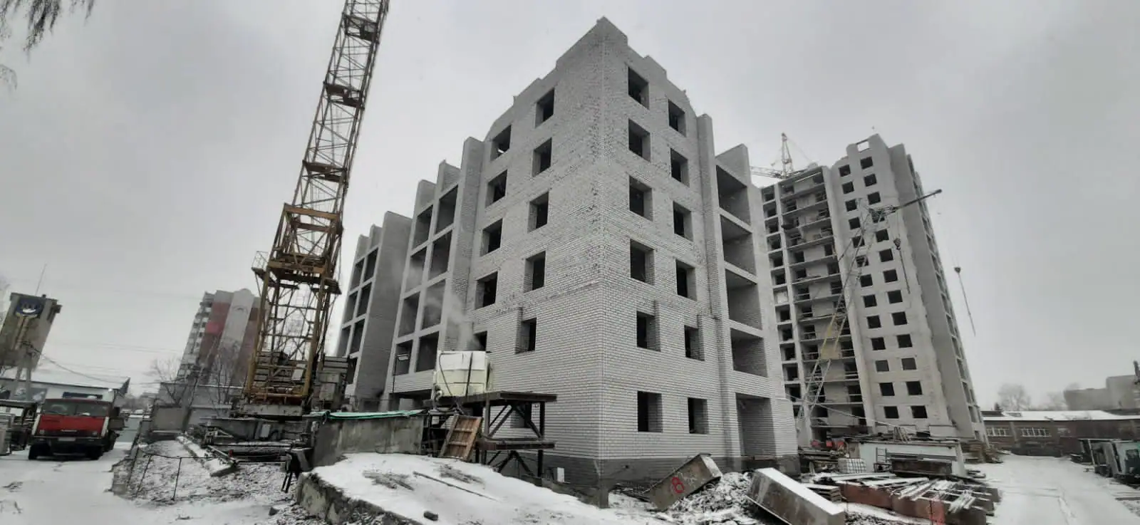 октябрь, 2021