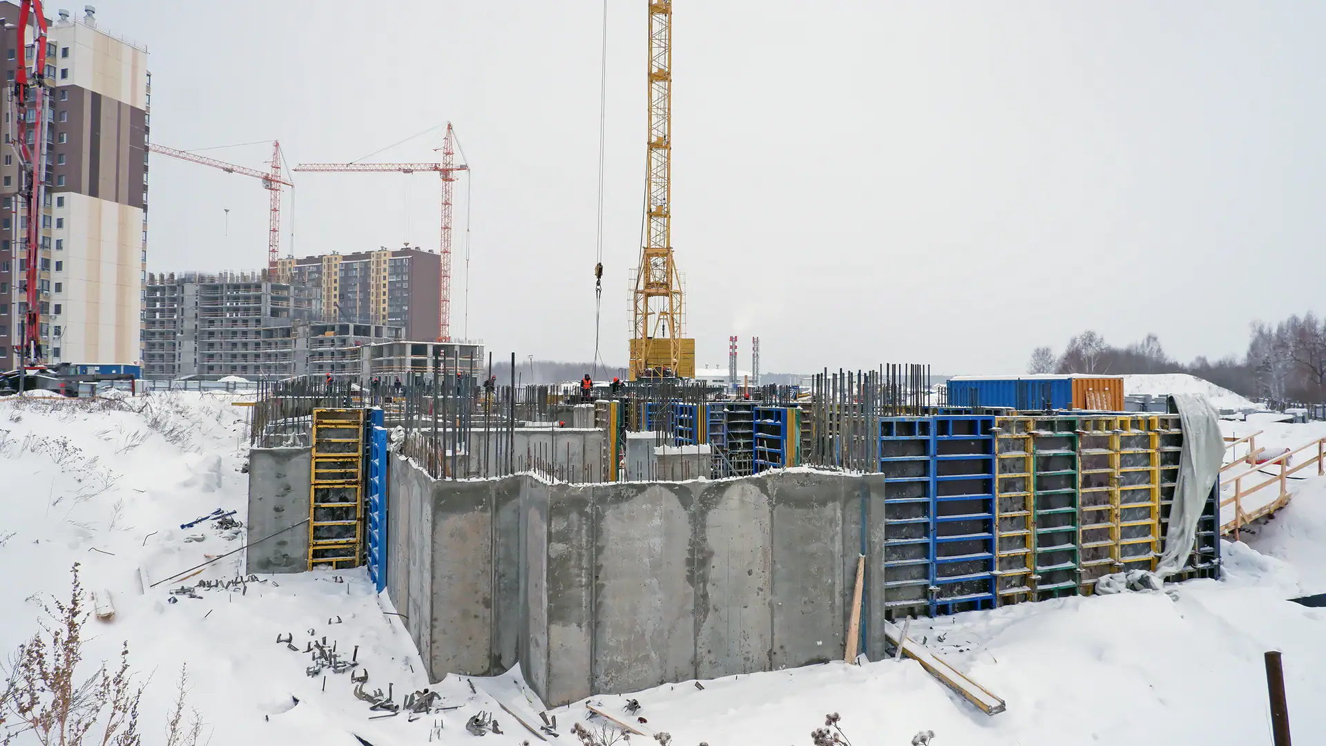 февраль, 2022