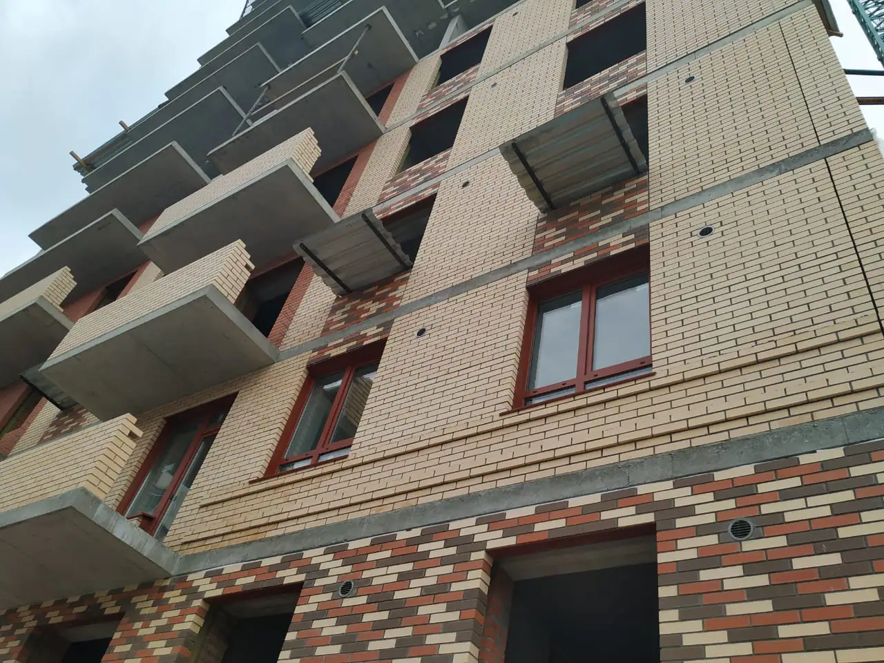 ЖК Расцветай на Маркса, Новосибирск