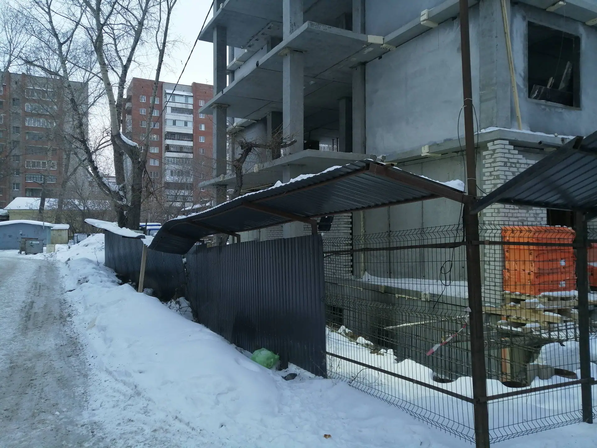 январь, 2022