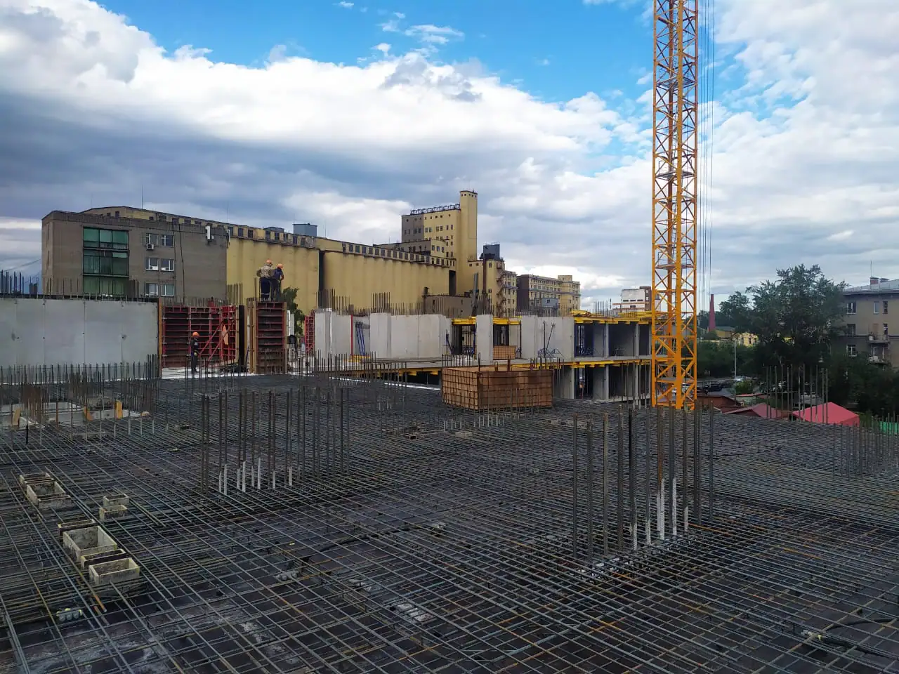 июль, 2020