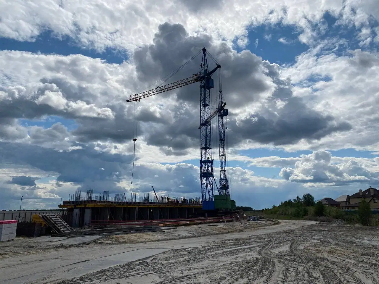 июль, 2021