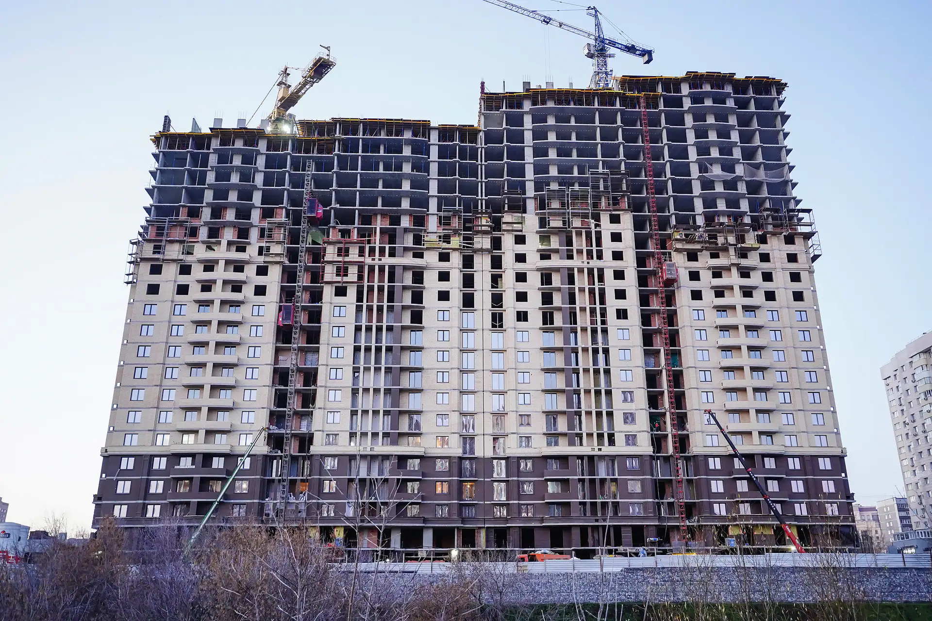 октябрь, 2022