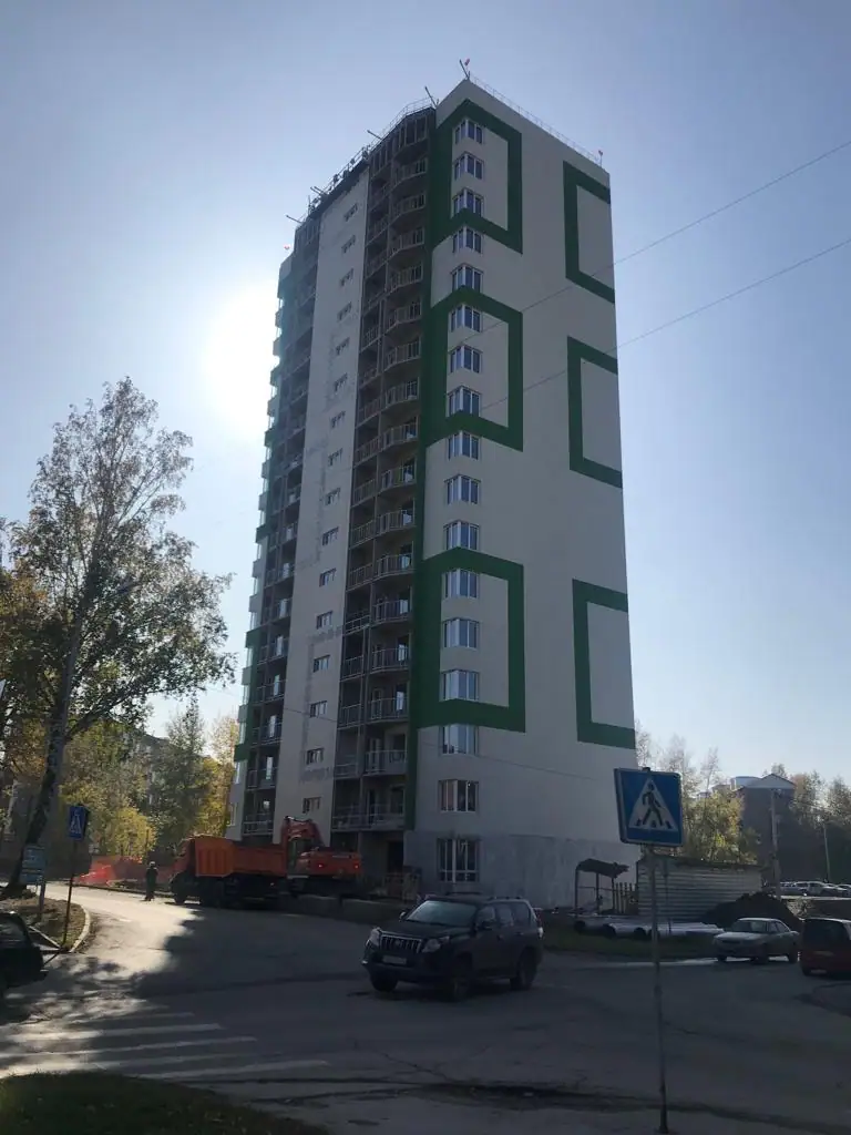 октябрь, 2019