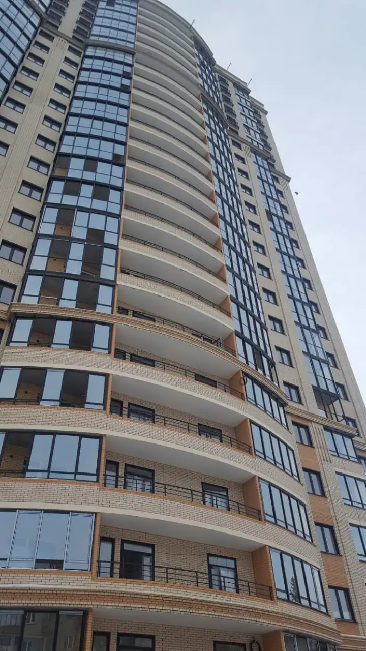 ЖК Просвещение, Новосибирск