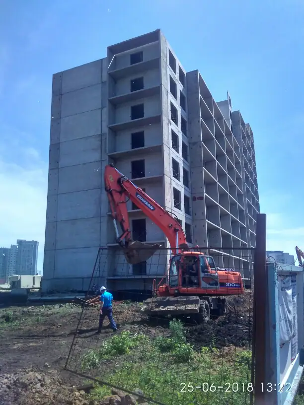 июнь, 2018